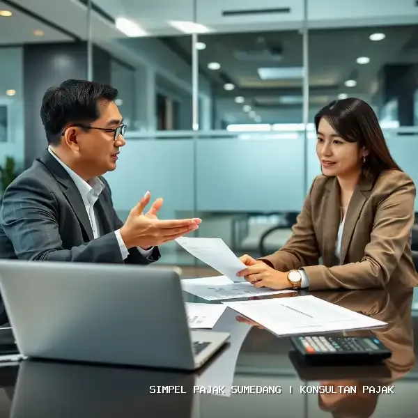 Konsultan Pajak Sumedang Terpercaya