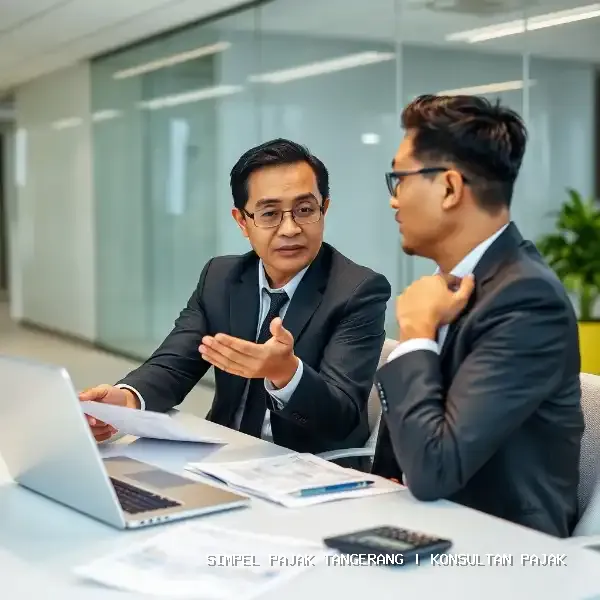 Konsultan Pajak Tangerang Terpercaya dan Profesional