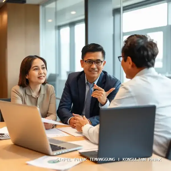 konsultan pajak Temanggung