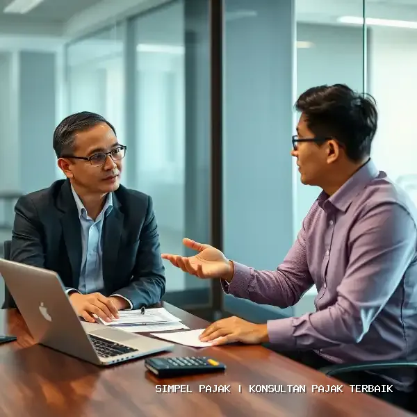 Konsultan Pajak Terbaik