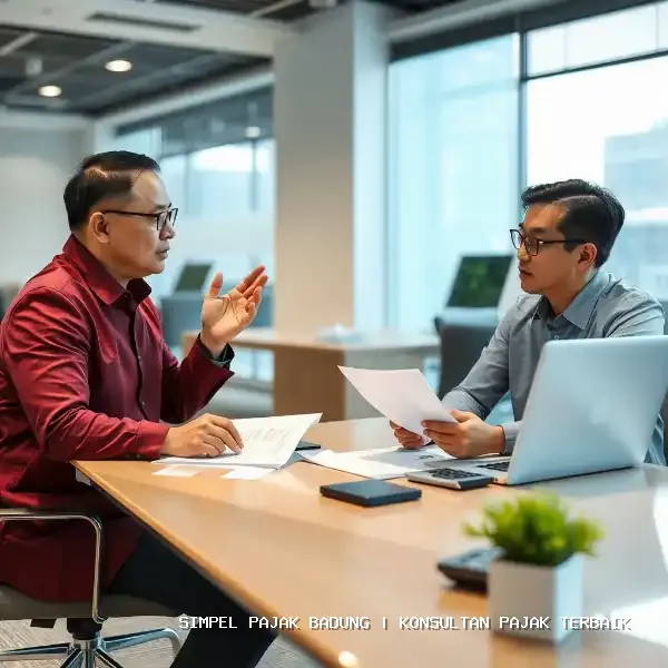 Konsultan Pajak Terbaik Badung