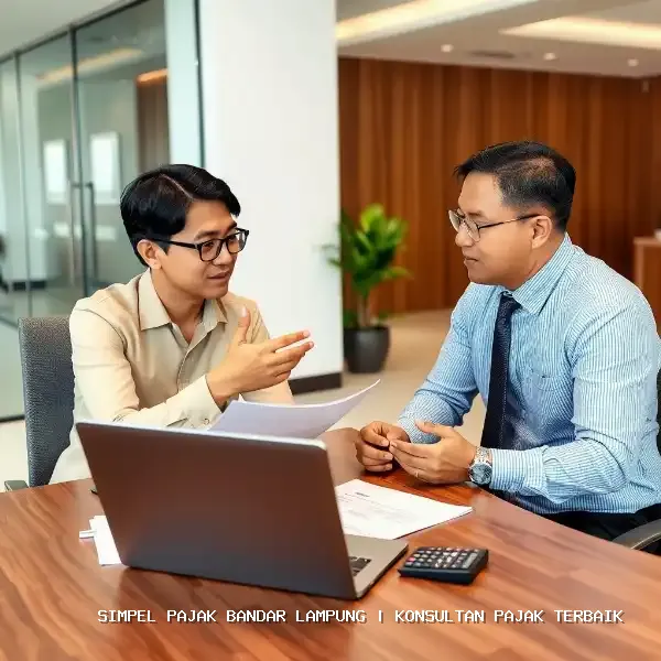 Konsultan Pajak Terbaik Bandar Lampung