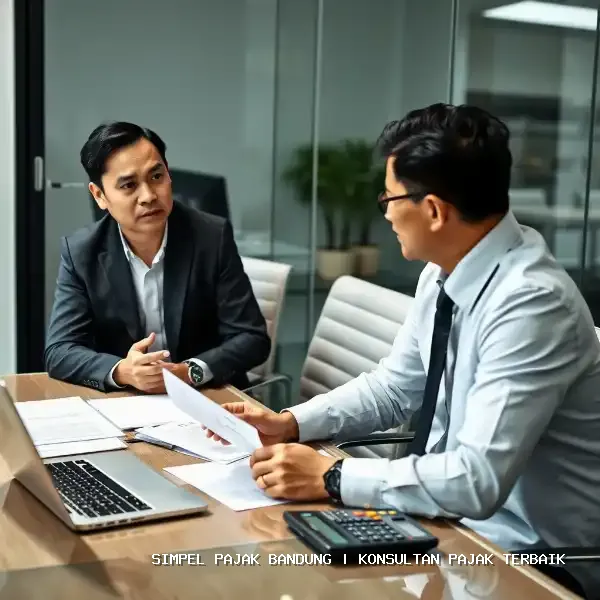 Konsultan Pajak Terbaik Bandung