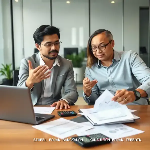 Konsultan Pajak Terbaik Bangkalan untuk Kebutuhan Anda