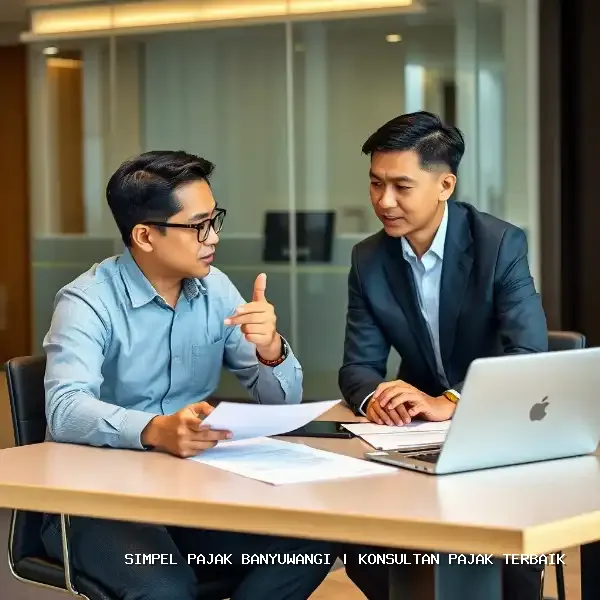 Konsultan Pajak Terbaik Banyuwangi