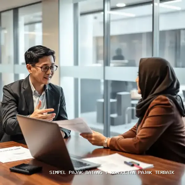 Konsultan Pajak Terbaik Batang