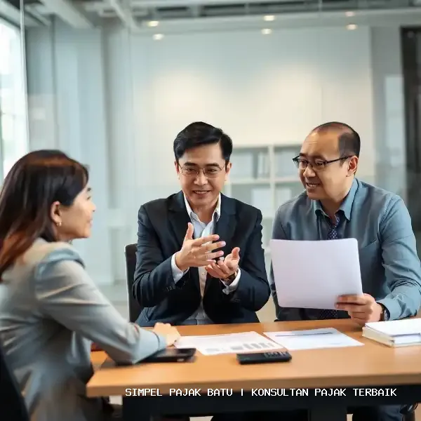 Konsultan Pajak Terbaik Batu untuk Solusi Pajak Anda