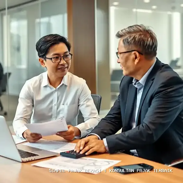 Konsultan Pajak Terbaik Bekasi untuk Solusi Pajak Anda