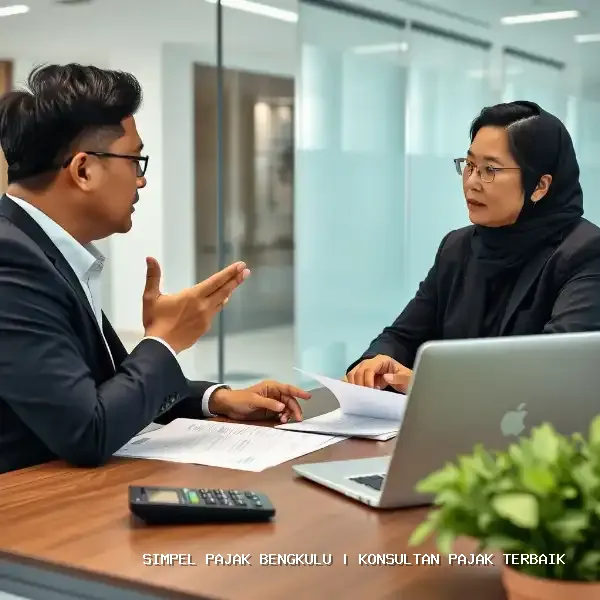 Konsultan Pajak Terbaik Bengkulu