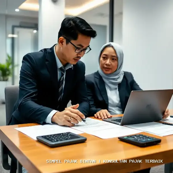 Konsultan Pajak Terbaik Bintan