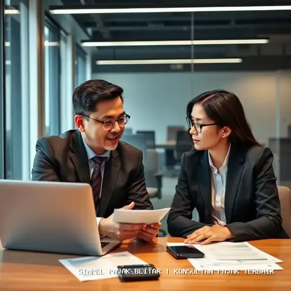 Konsultan Pajak Terbaik Blitar - Solusi Pajak Anda