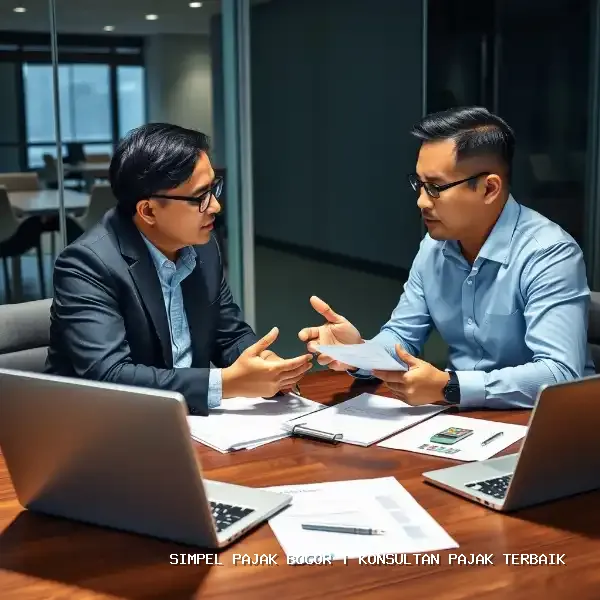 Konsultan Pajak Terbaik Bogor
