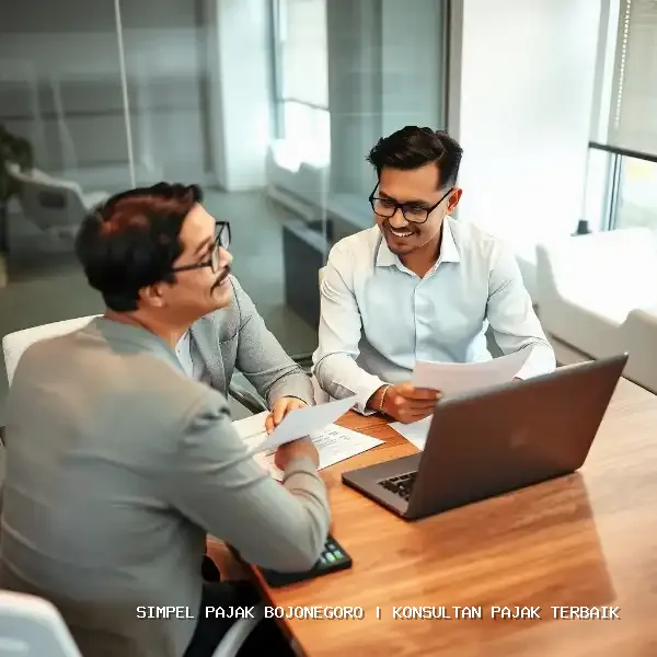 Konsultan Pajak Terbaik Bojonegoro
