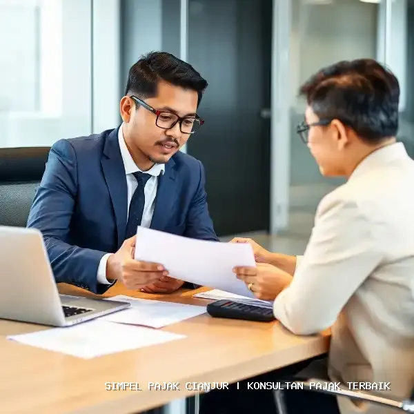 Konsultan Pajak Terbaik Cianjur