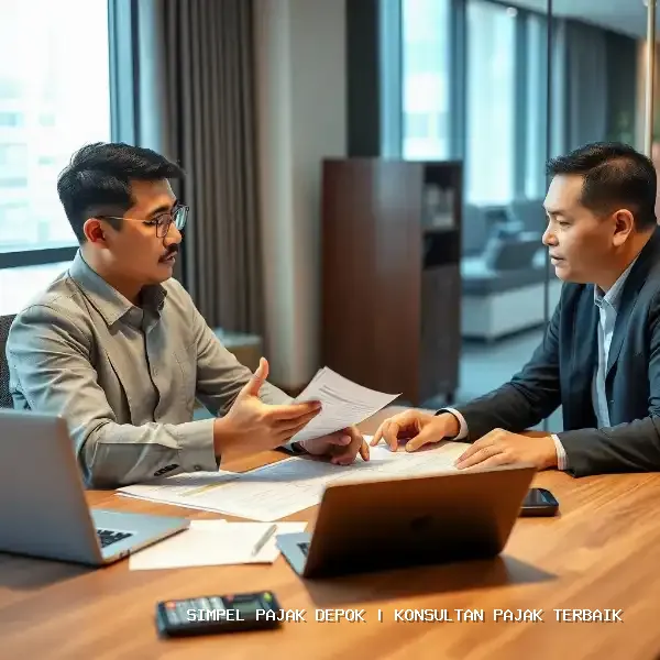 Konsultan Pajak Terbaik Depok