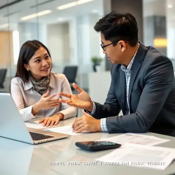 Konsultan Pajak Terbaik Garut