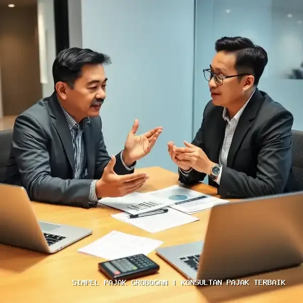 Konsultan Pajak Terbaik Grobogan untuk Solusi Pajak Anda