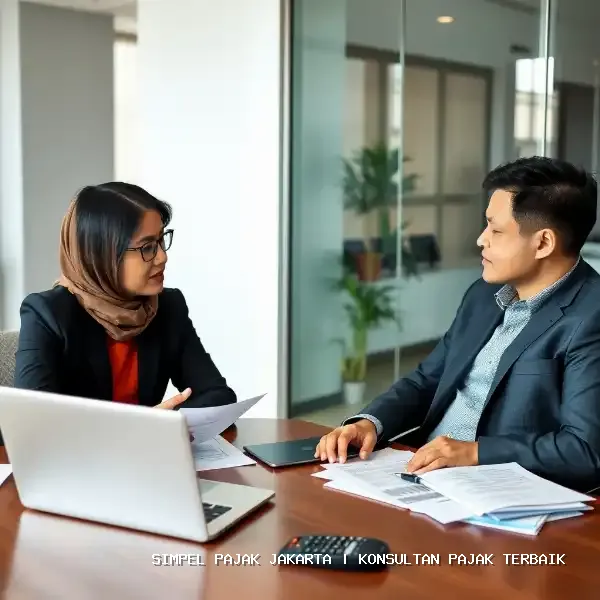 Konsultan Pajak Terbaik Jakarta