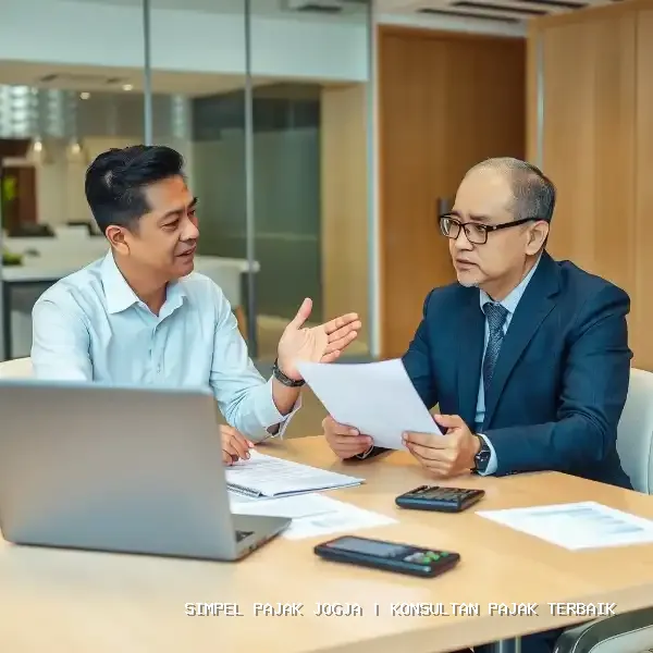 Konsultan Pajak Terbaik Jogja untuk Solusi Pajak Anda