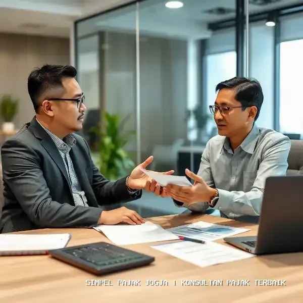 Konsultan Pajak Terbaik Jogja