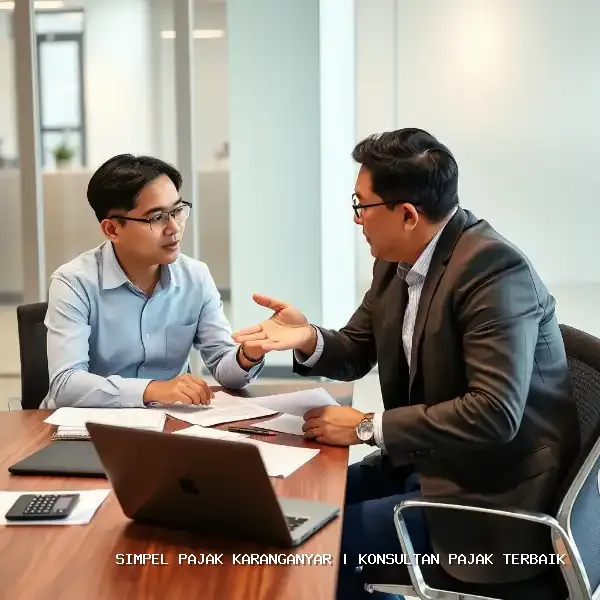 Konsultan Pajak Terbaik Karanganyar
