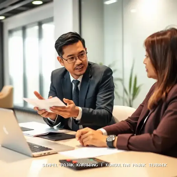 Konsultan Pajak Terbaik Karawang