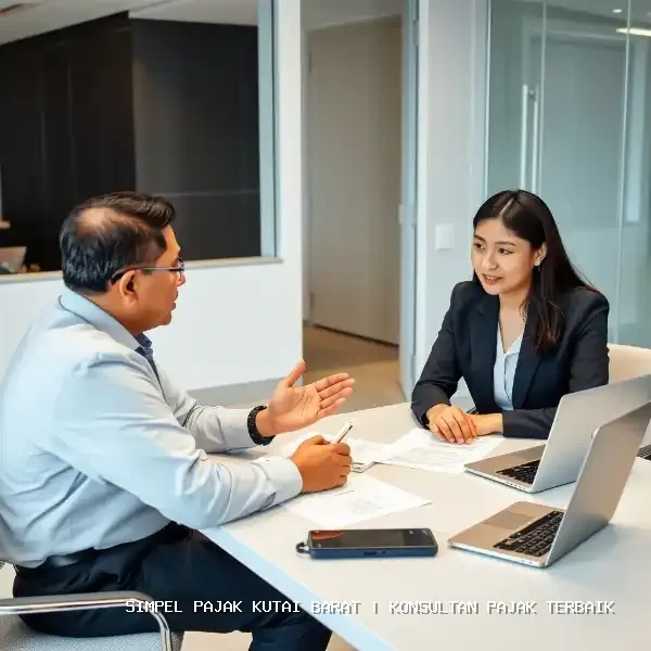 Konsultan Pajak Terbaik Kutai Barat