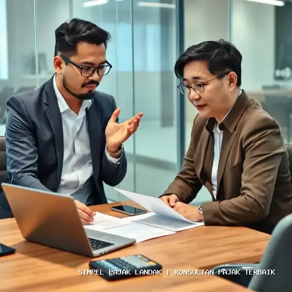 Konsultan Pajak Terbaik Landak - Solusi Pajak Terpercaya