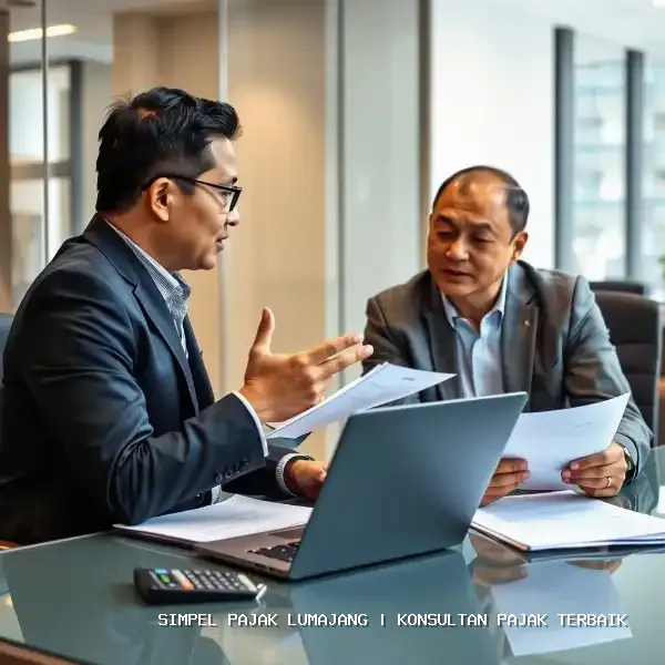 Konsultan Pajak Terbaik Lumajang