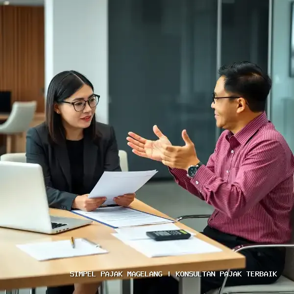 Konsultan Pajak Terbaik Magelang - Solusi Pajak Terpercaya
