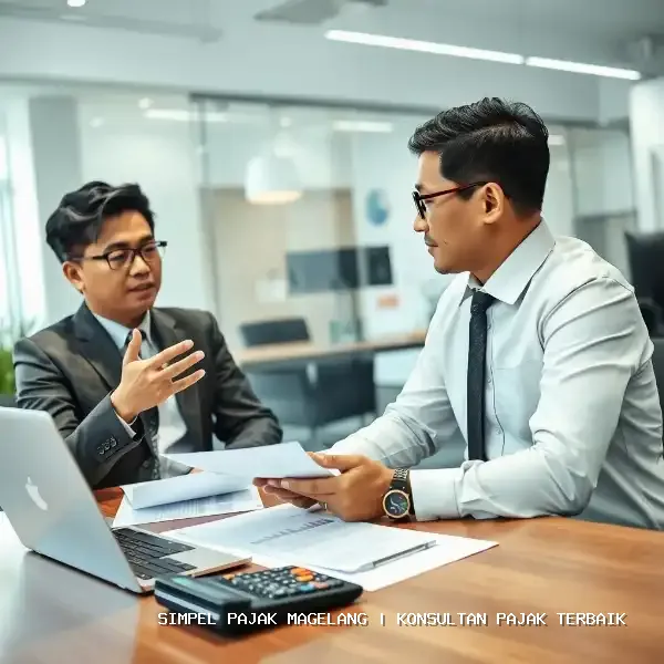 Konsultan Pajak Terbaik Magelang