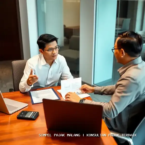 Konsultan Pajak Terbaik Malang