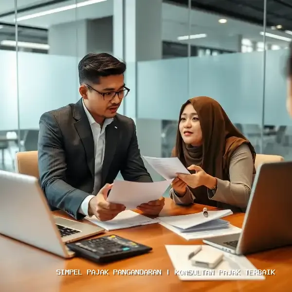 Konsultan Pajak Terbaik Pangandaran