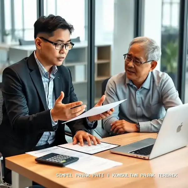 Konsultan Pajak Terbaik Pati
