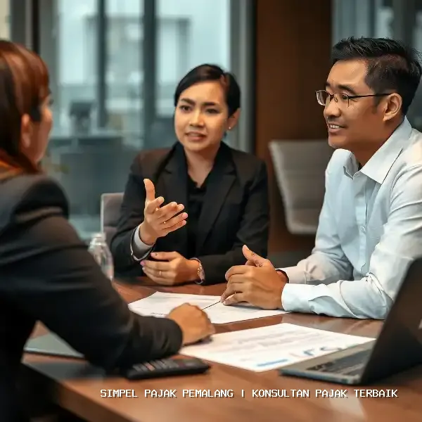 Konsultan Pajak Terbaik Pemalang
