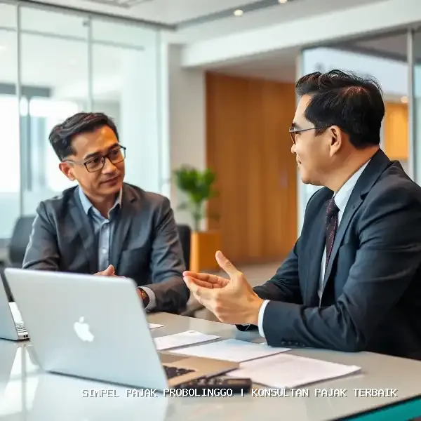 Konsultan Pajak Terbaik Probolinggo untuk Semua Kebutuhan Pajak Anda