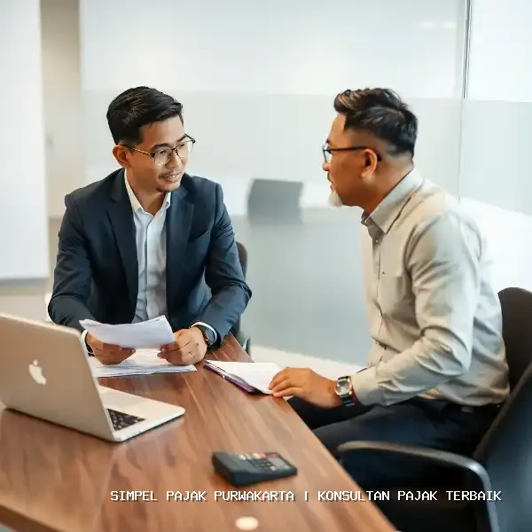 Konsultan Pajak Terbaik Purwakarta