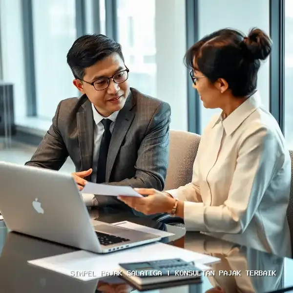 Konsultan Pajak Terbaik Salatiga