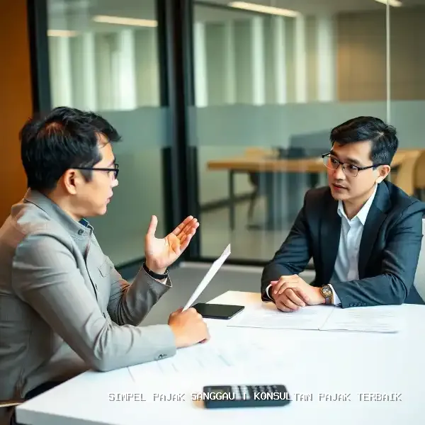 Konsultan Pajak Terbaik Sanggau