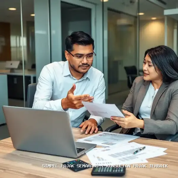 Konsultan Pajak Terbaik Semarang untuk Solusi Pajak Anda