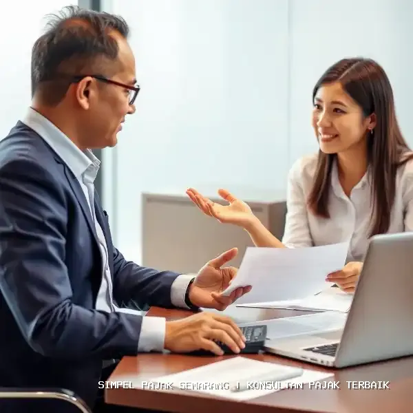 Konsultan Pajak Terbaik Semarang