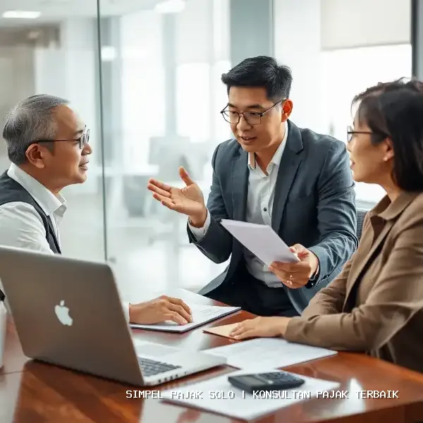 Konsultan Pajak Terbaik Solo