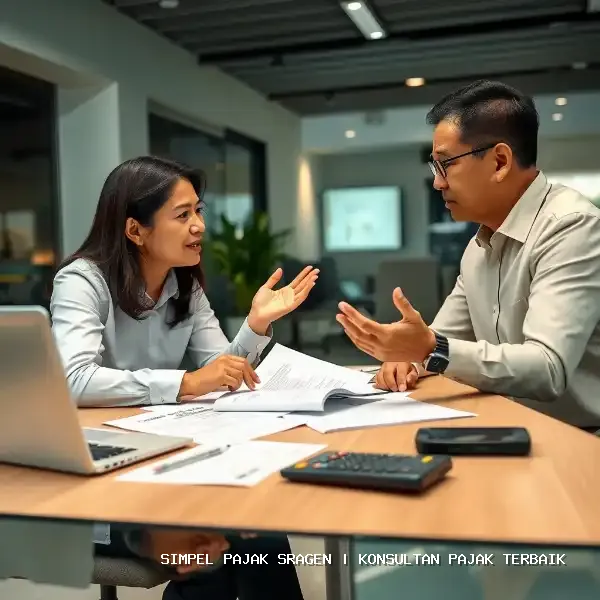 Konsultan Pajak Terbaik Sragen