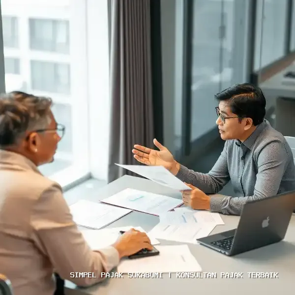 Konsultan Pajak Terbaik Sukabumi untuk Kebutuhan Anda