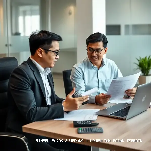 Konsultan Pajak Terbaik Sumedang