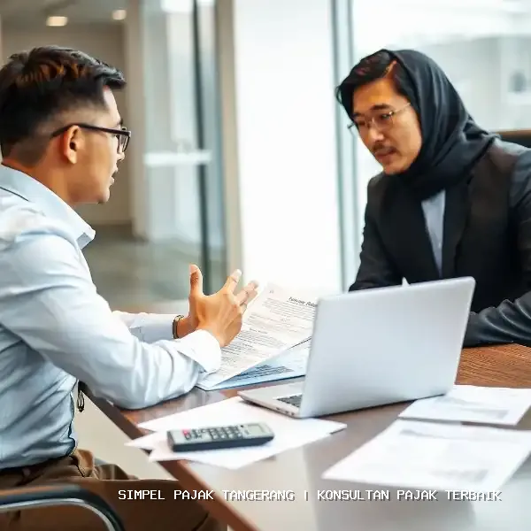 Konsultan Pajak Terbaik Tangerang