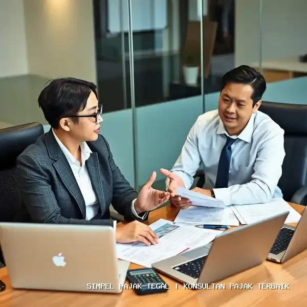 Konsultan Pajak Terbaik Tegal untuk Solusi Pajak Anda