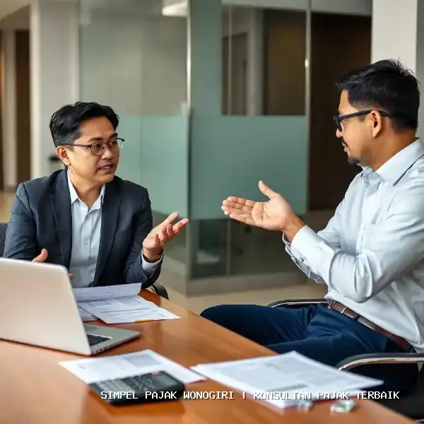Konsultan Pajak Terbaik Wonogiri untuk Solusi Pajak Anda