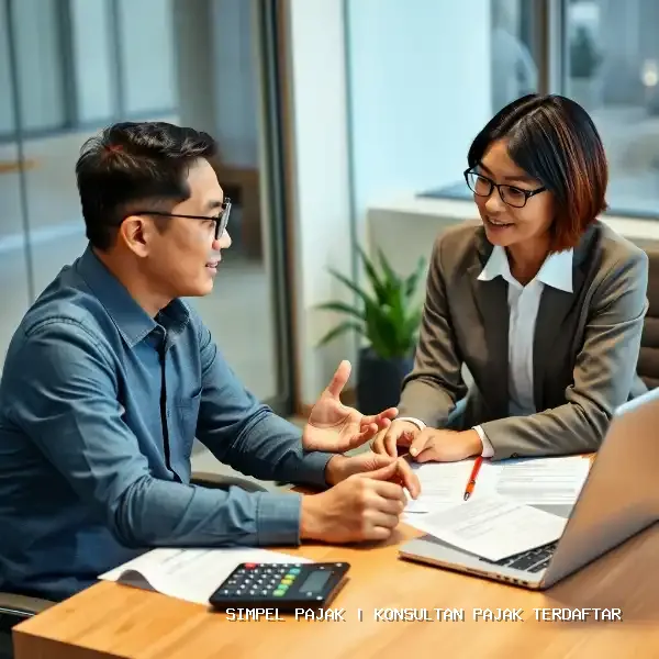 Konsultan Pajak Terdaftar