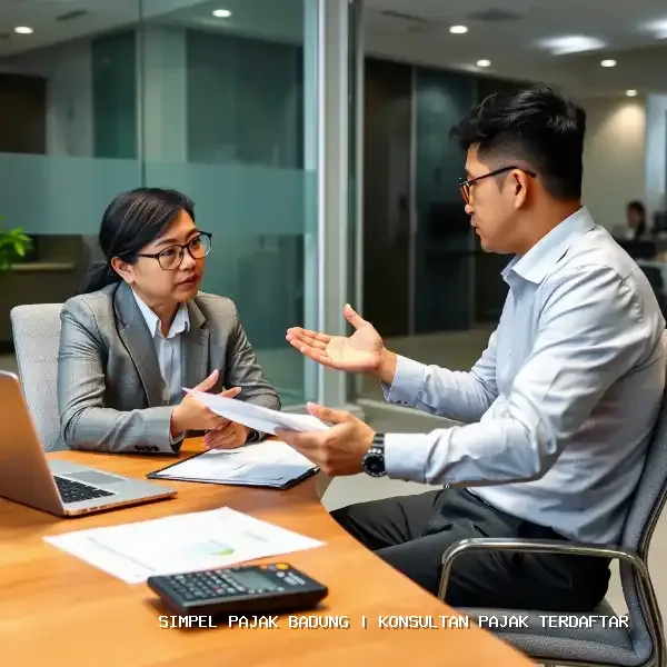 Konsultan Pajak Terdaftar Badung